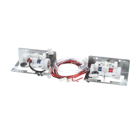 Manitowoc Ice Dual Air Comp. 230V/50-60Hz/1P 000000444